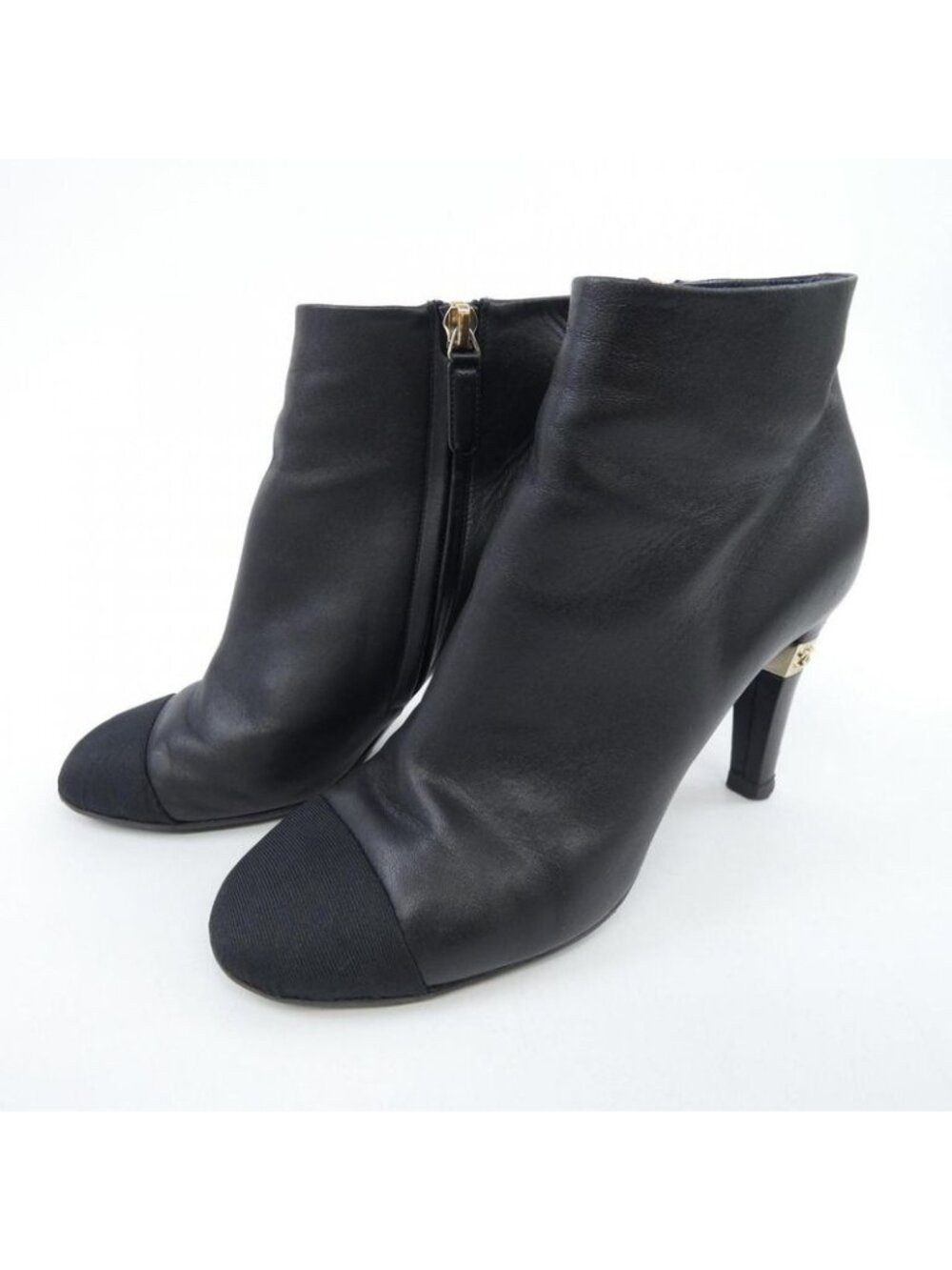 Chanel Size 38.5 Boots - Picture 3 of 6